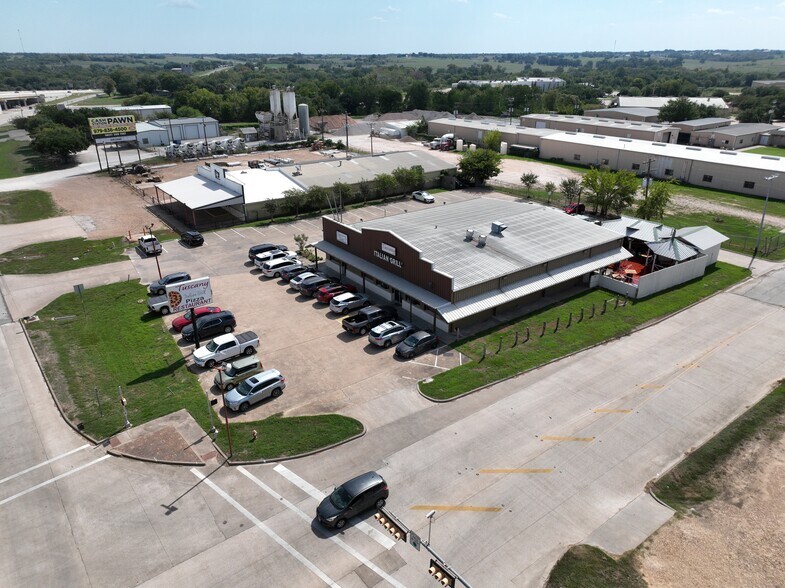 More Photos Of 2100 Highway 290 E, Brenham Restaurant For Sale