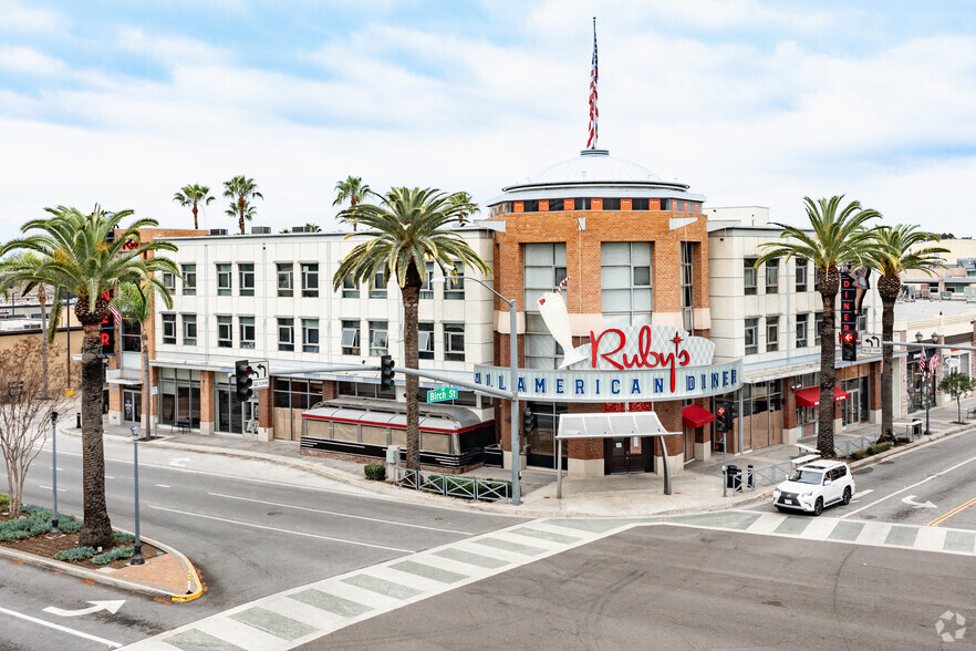 Primary Photo Of 215-217 W Birch St, Brea Unknown For Lease