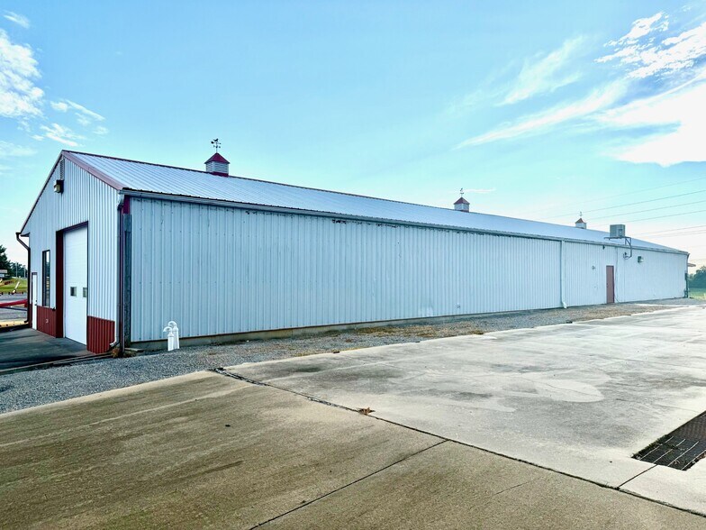 More Photos Of 5291 MO-25, Cape Girardeau Industrial For Sale