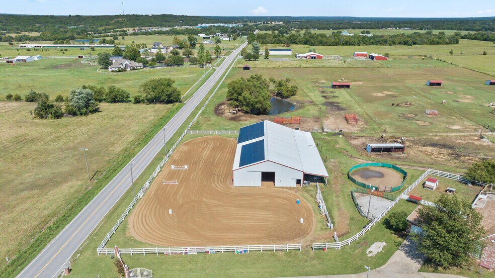 More Photos Of 14011 S 177th West Ave, Kellyville Land For Sale