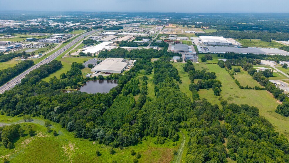 More Photos Of 1801 S Amity Rd, Conway Land For Sale