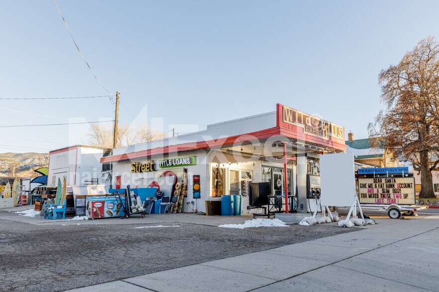More Photos Of 82 N Main St, Parowan Freestanding For Lease