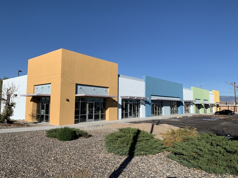 More Photos Of 100 Coors Blvd NW, Albuquerque Auto Repair For Sale