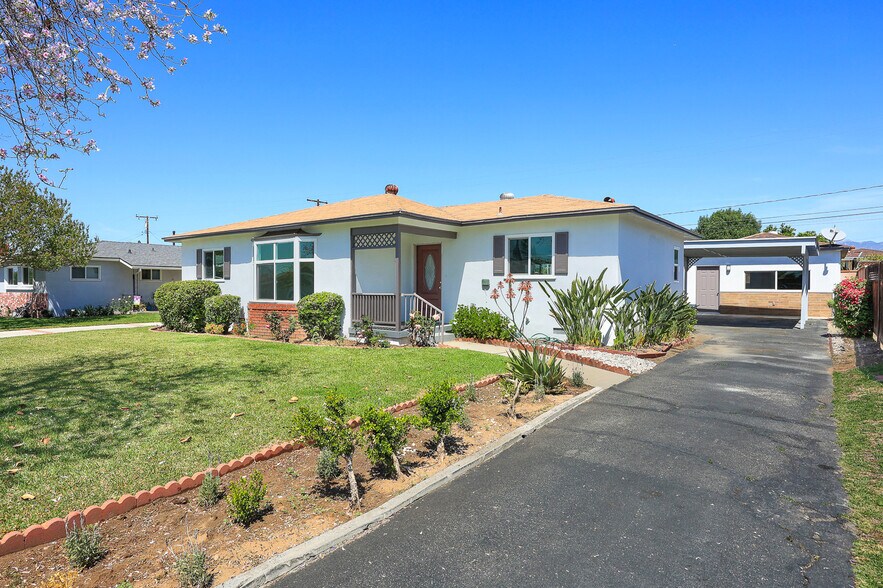More Photos Of 1227 E Grovecenter St, West Covina Specialty For Sale