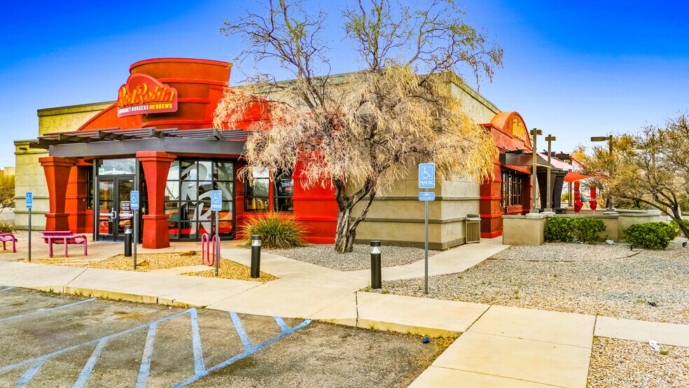 Primary Photo Of 10009 Coors Blvd NW, Albuquerque Restaurant For Sale