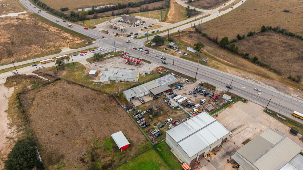 More Photos Of 17727 FM 2920 Rd, Tomball Auto Dealership For Sale