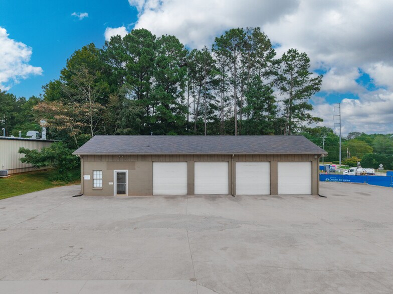 Primary Photo Of 4360 Winfred Dr, Marietta Auto Repair For Sale