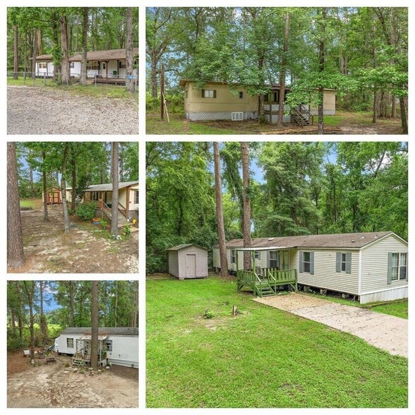 Primary Photo Of 360 Country Craft Rd, Lufkin Manufactured Housing Mobile Home Park For Sale