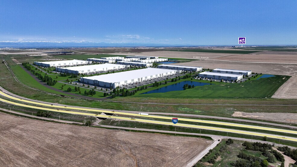 Primary Photo Of , Watkins Industrial For Sale