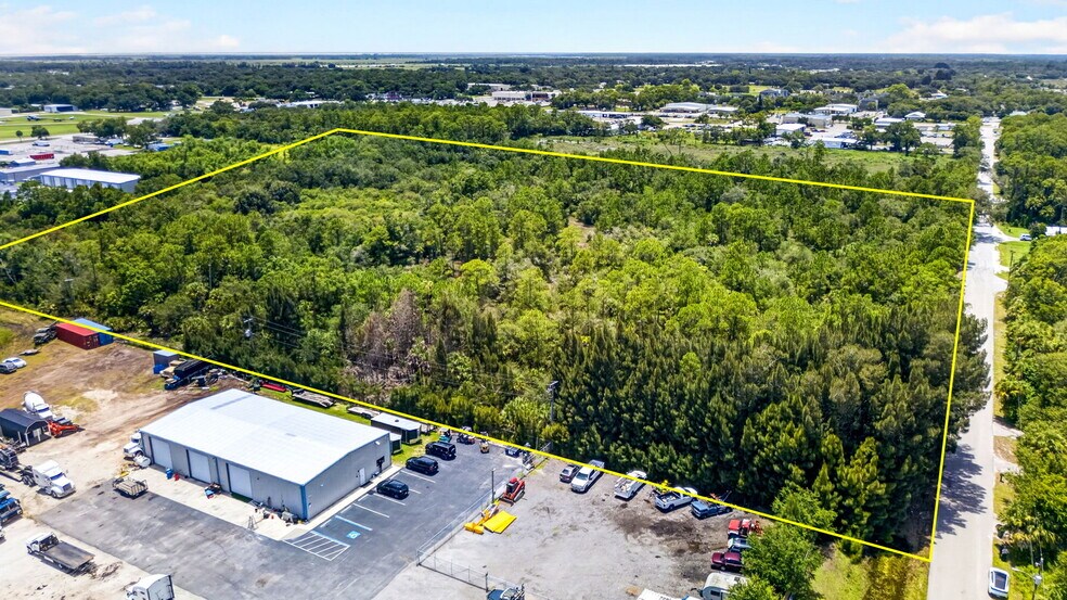 More Photos Of East Lincoln Avenue, LaBelle Land For Sale