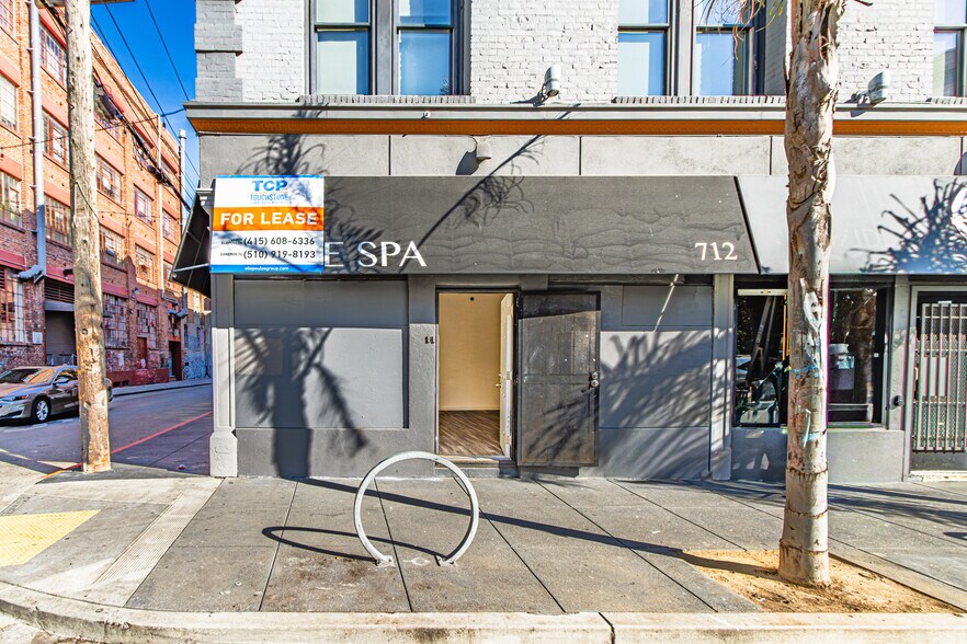 More Photos Of 706 Polk St, San Francisco Hotel For Lease