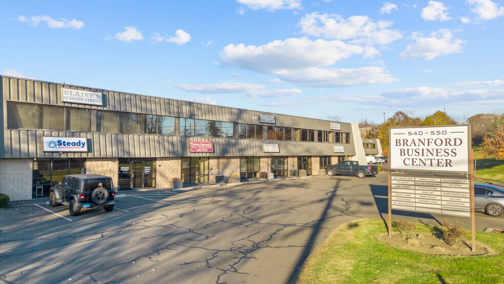 More Photos Of 540 E Main St, Branford Flex For Sale