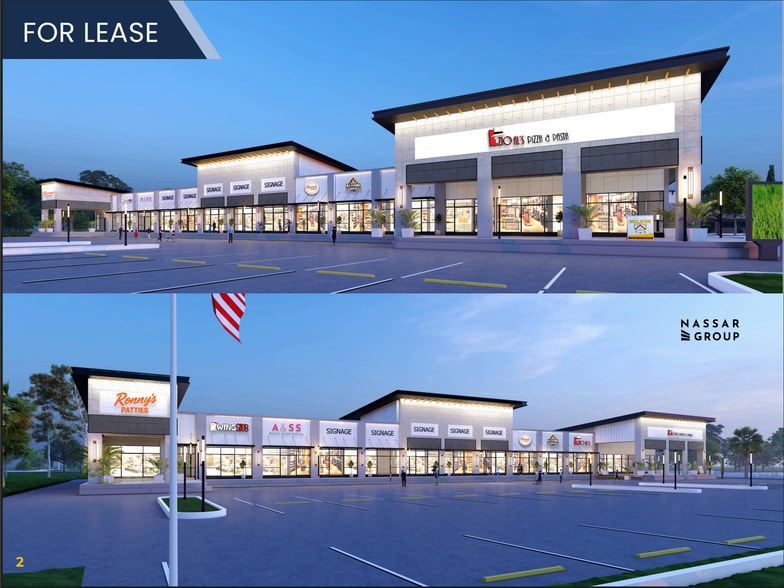 More Photos Of Beechnut St & Harlem Rd, Richmond Skating Rink For Lease