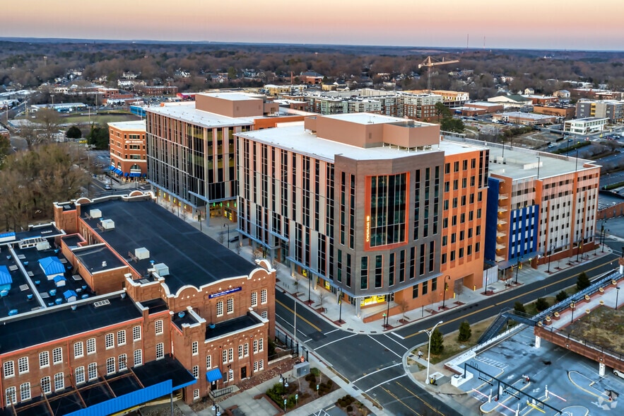 More Photos Of 300 Morris St, Durham Unknown For Lease