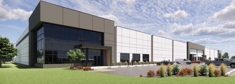 Primary Photo Of 9517 273 St, Acheson Manufacturing For Lease