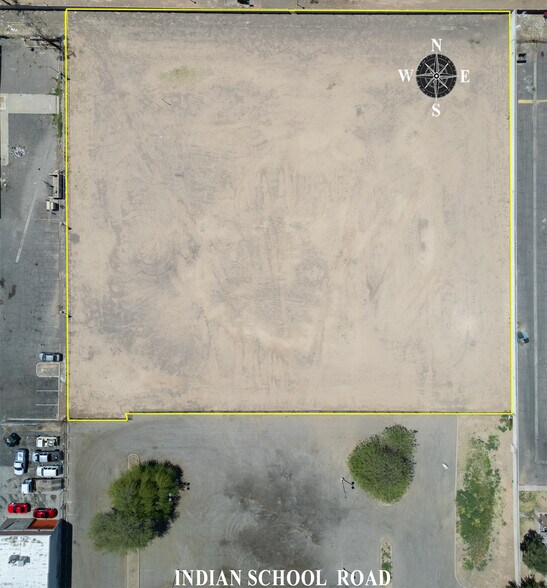 More Photos Of 1755 S Central Ave, Phoenix Land For Sale