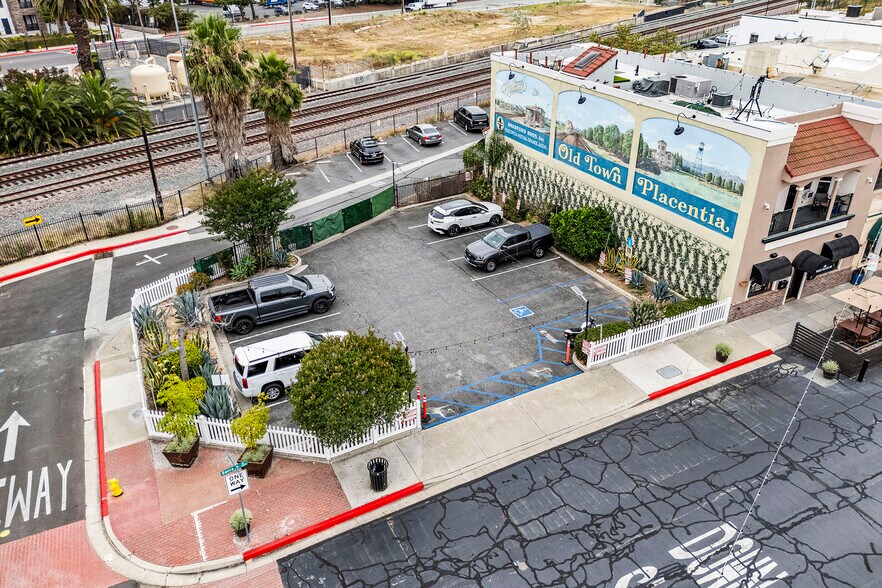 More Photos Of 116 W Santa Fe Ave, Placentia Office Residential For Sale