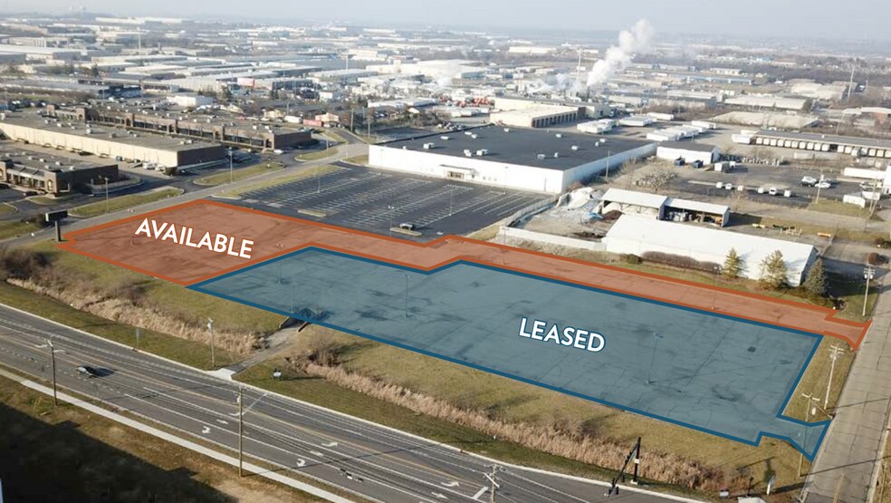 More Photos Of 10132 Business Center Dr, West Chester Land For Lease