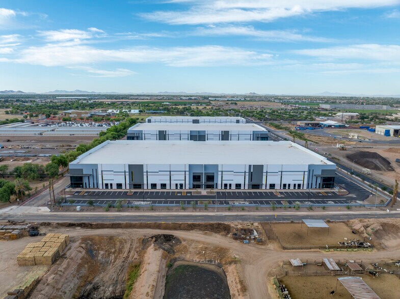 More Photos Of Germann & Hamilton St, Chandler Unknown For Lease