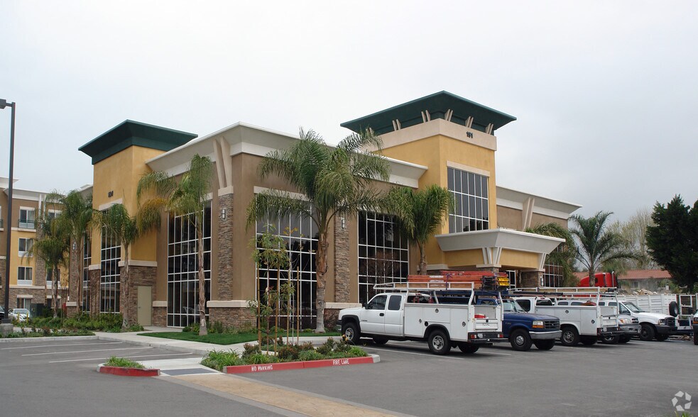 Primary Photo Of 191 N Vineyard Ave, Ontario Office For Sale