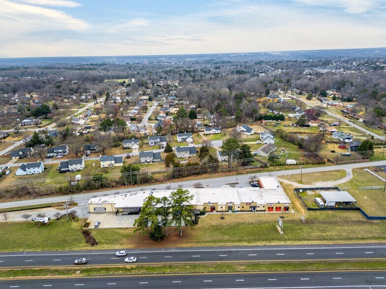 More Photos Of 325 New Neely Ferry Rd, Mauldin Warehouse For Sale