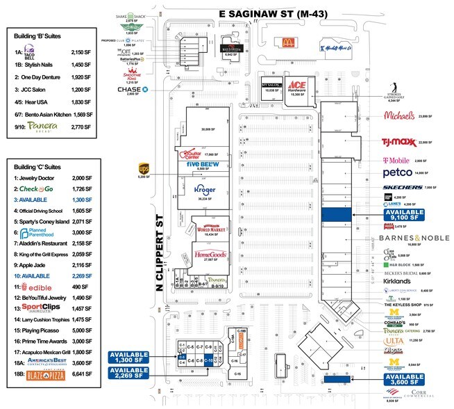 More Photos Of 310 N Clippert St, Lansing Unknown For Lease