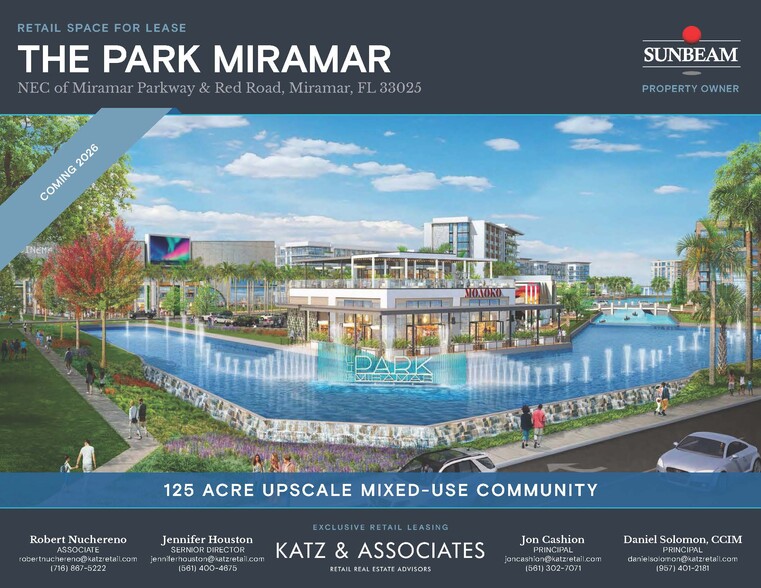 Primary Photo Of Miramar Pkwy, Miramar Unknown For Lease