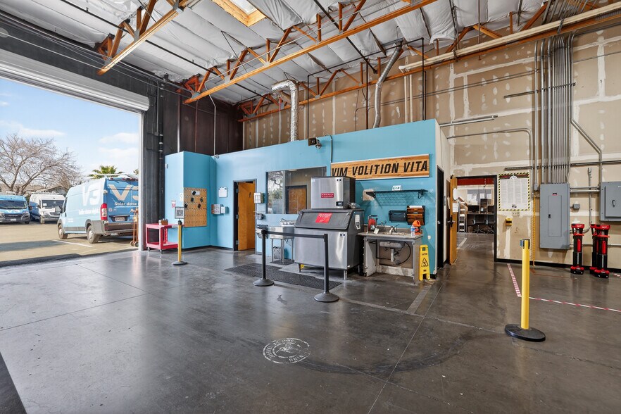 More Photos Of 9210 Beatty Dr, Sacramento Warehouse For Sale