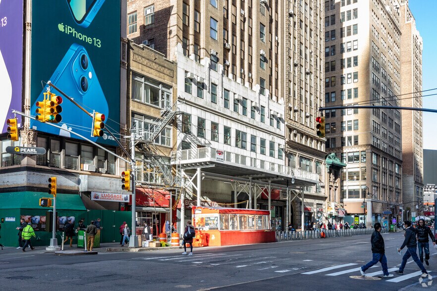 More Photos Of 545 Eighth Ave, New York Loft Creative Space For Lease