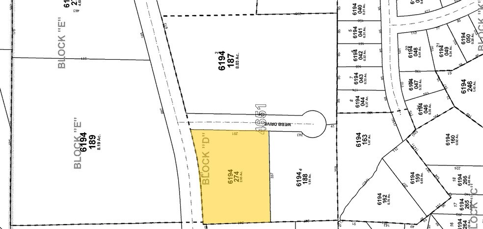 More Photos Of 1723 Webb Dr, Norcross Light Distribution For Lease