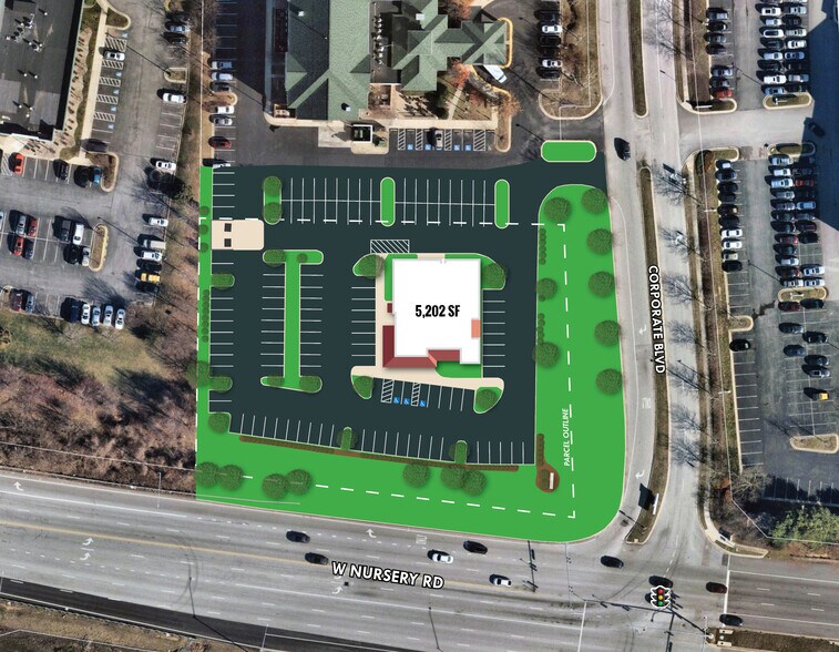 More Photos Of 996 Corporate Blvd, Linthicum Heights Restaurant For Lease