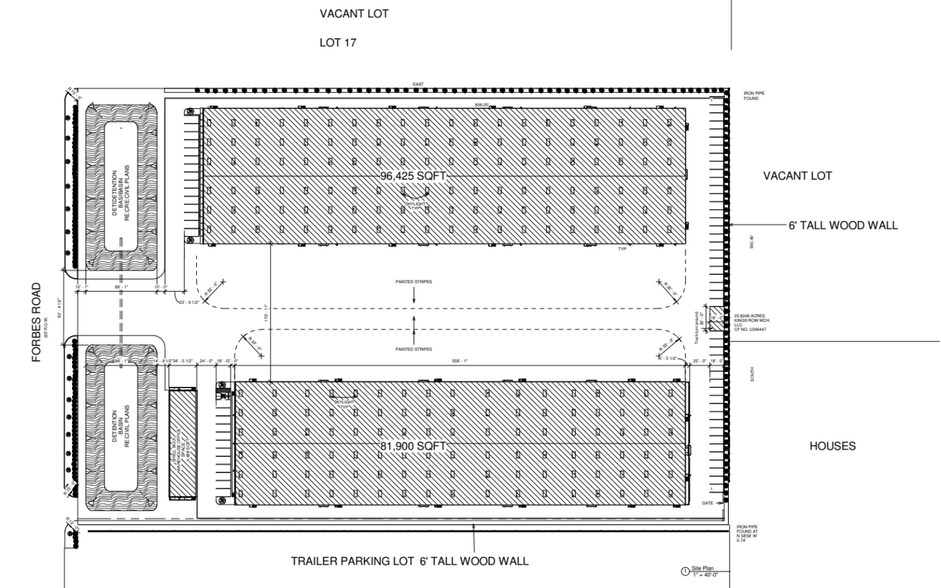 More Photos Of 11515 Forbes Rd, Houston Refrigeration Cold Storage For Lease