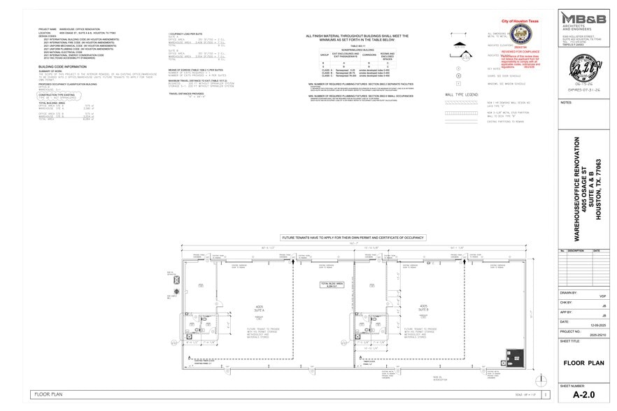 More Photos Of 4005 Osage St, Houston Warehouse For Lease