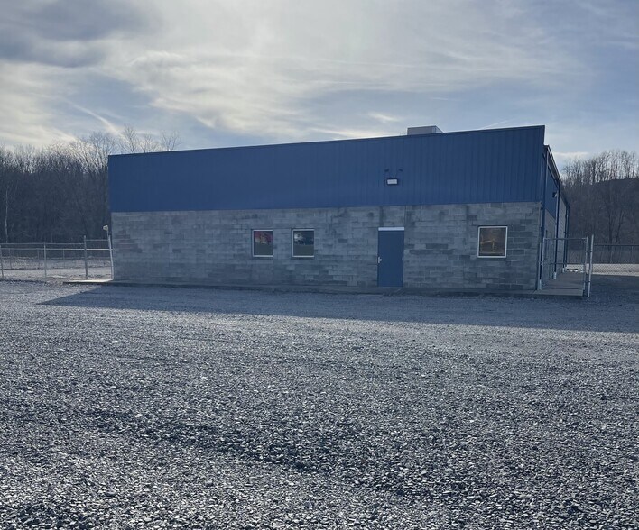 Primary Photo Of 175 Midstream Way, Jane Lew Warehouse For Lease