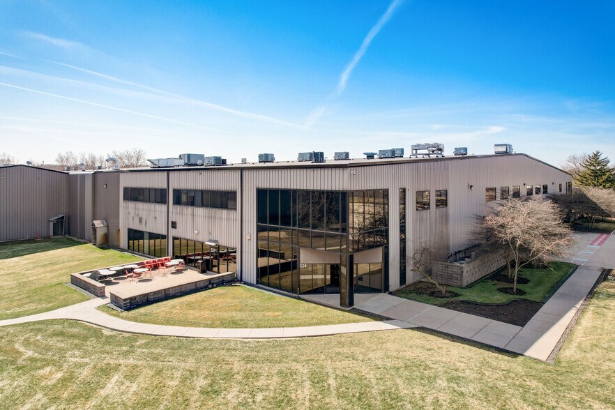 More Photos Of 8400 Fairway Pl, Middleton Light Manufacturing For Lease