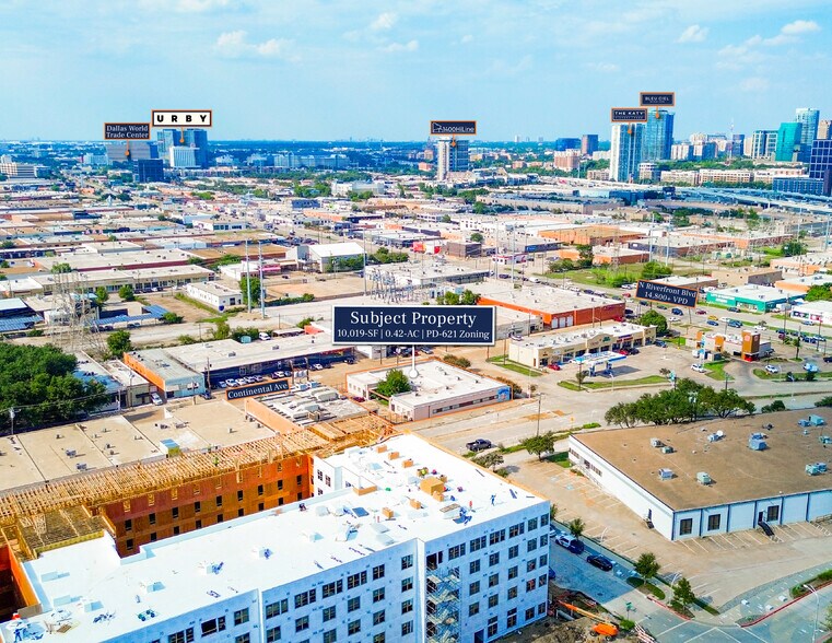 More Photos Of 801 Core St, Dallas Freestanding For Sale