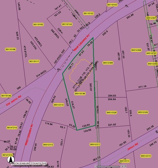 More Photos Of 19520 W Catawba Ave, Cornelius Office Residential For Lease