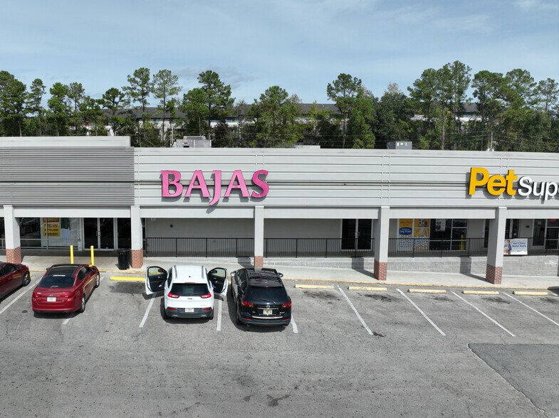 More Photos Of 2020 W Pensacola St, Tallahassee Storefront For Lease