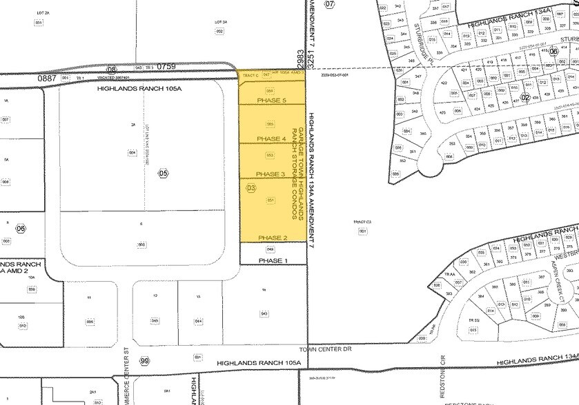 More Photos Of 9181 Commerce Center Cir, Highlands Ranch Self Storage For Sale
