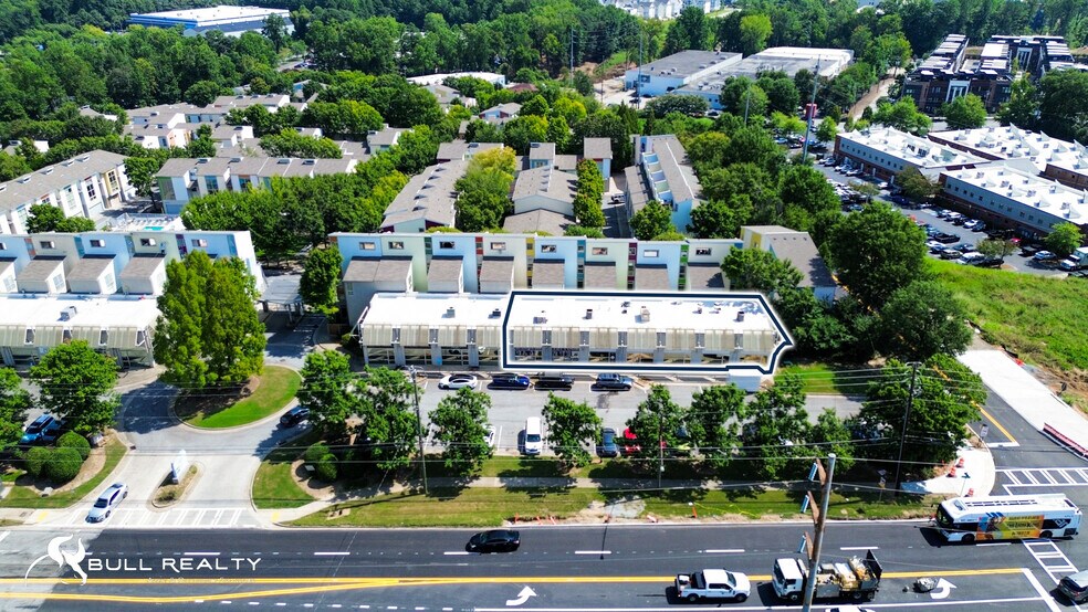 More Photos Of 1331 Marietta Blvd NW, Atlanta Office For Sale