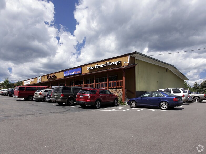 More Photos Of 26367 Conifer Rd, Conifer Freestanding For Lease