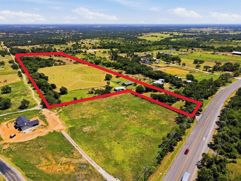 Primary Photo Of 5770 W Highway 199, Springtown Land For Sale