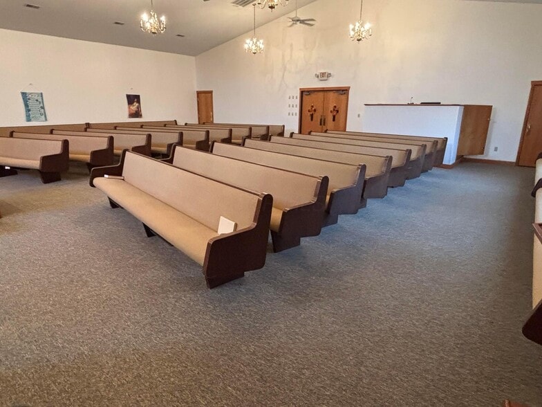 More Photos Of 5010 OH-13, New Lexington Religious Facility For Sale