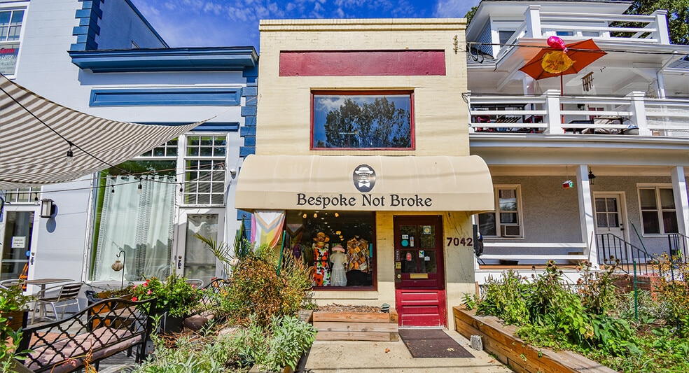 More Photos Of 7042-7044 Carroll Ave, Takoma Park Apartments For Sale