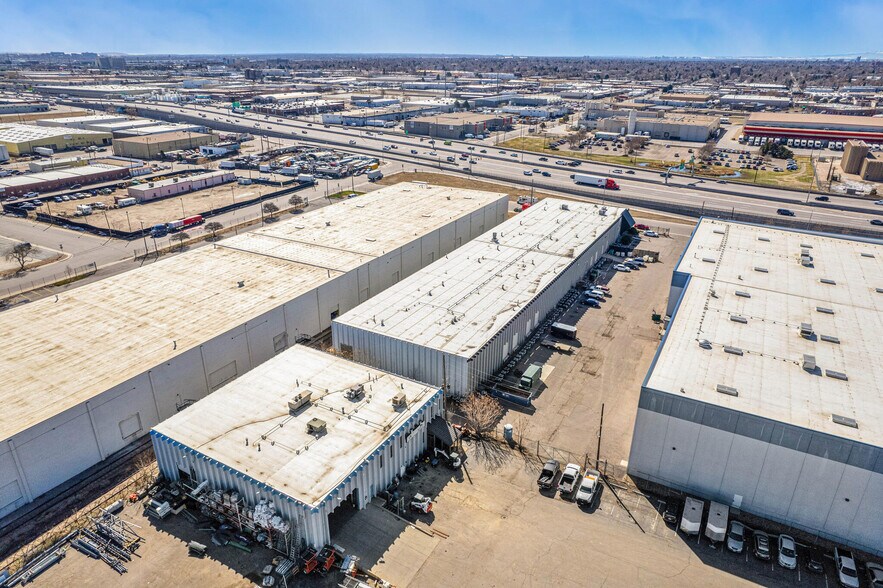 More Photos Of 5155 E 46th Ave, Denver Warehouse For Sale