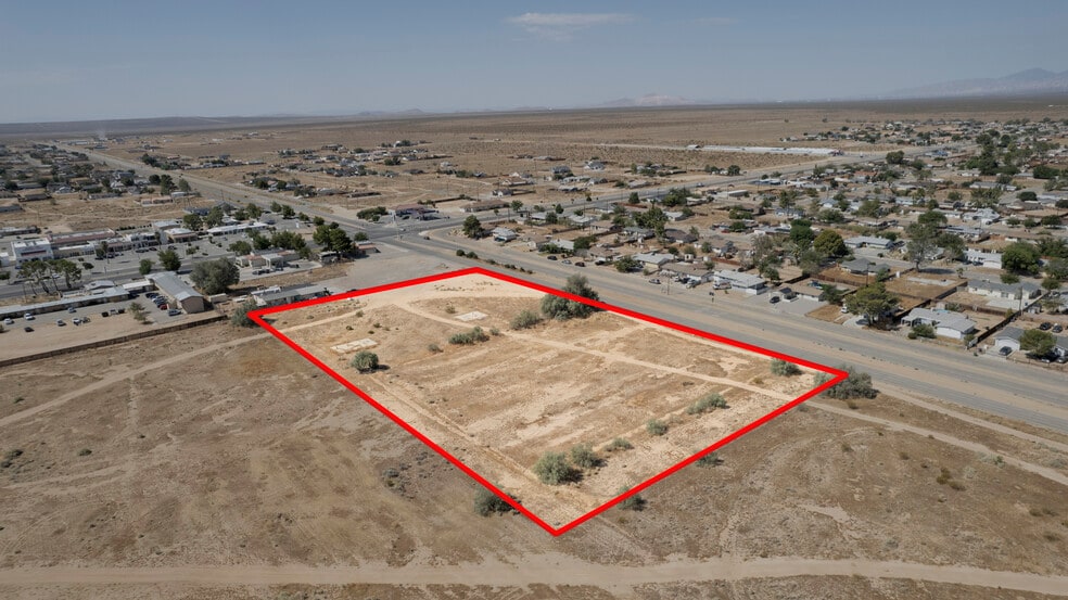 More Photos Of 21100 Neuralia rd, California City Land For Sale