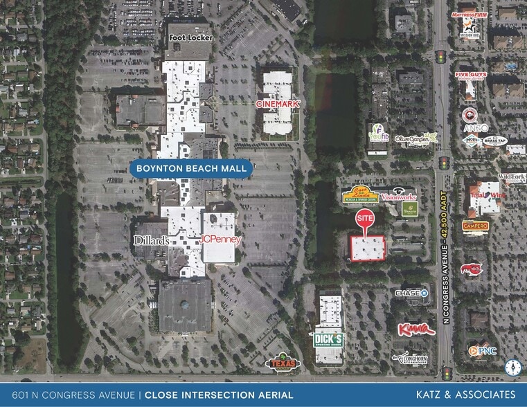 More Photos Of 601 N Congress Ave, Boynton Beach Freestanding For Lease