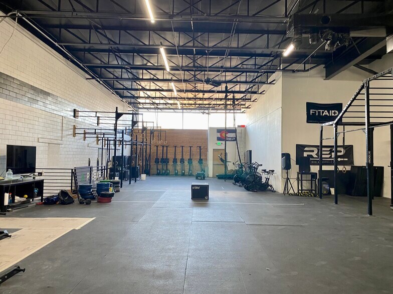 More Photos Of 3030-3034 Downing St, Denver Health Club For Lease