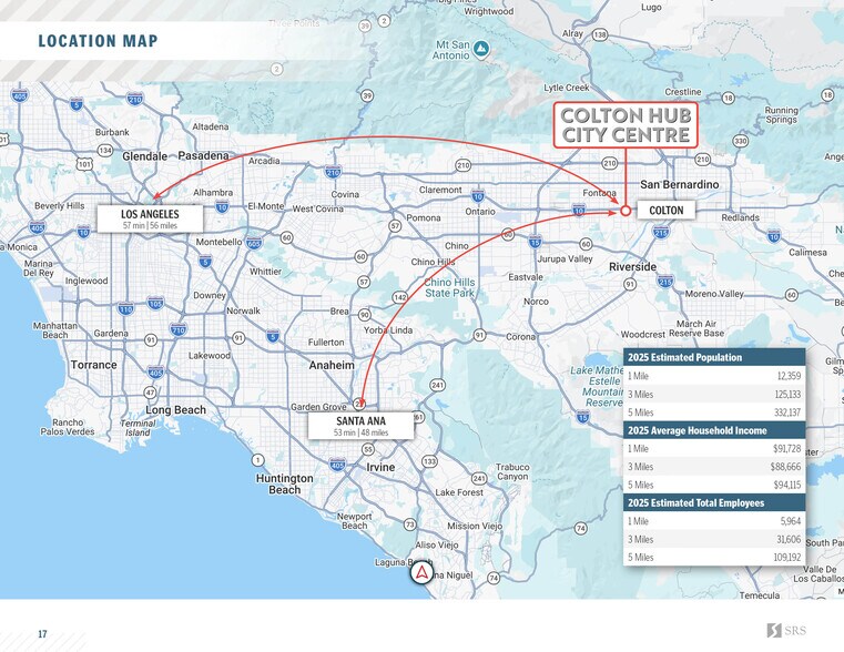 More Photos Of W Valley Blvd & Pepper Ave, Colton Storefront For Sale