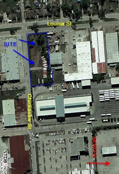 More Photos Of 3901 Louisa St, New Orleans Land For Lease